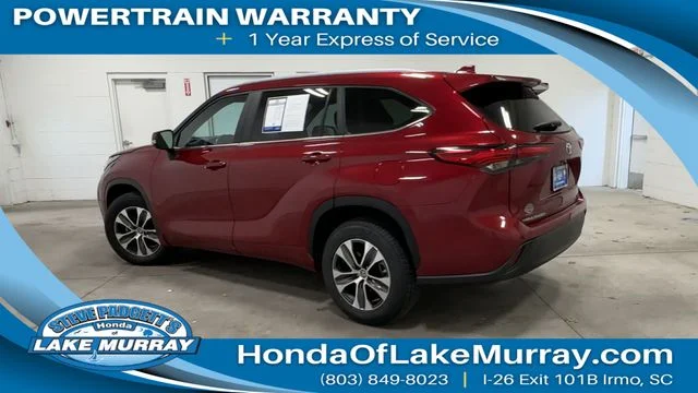 2023 Toyota Highlander XLE - Photo 9