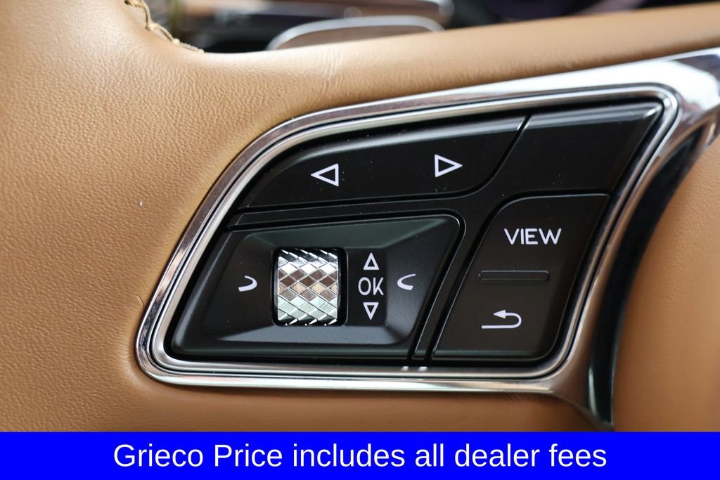 Used 2021 Black Bentley W12 image 11