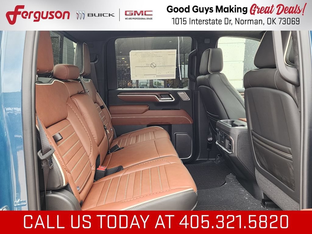 2026 GMC Sierra 2500HD Denali Ultimate - Photo 48