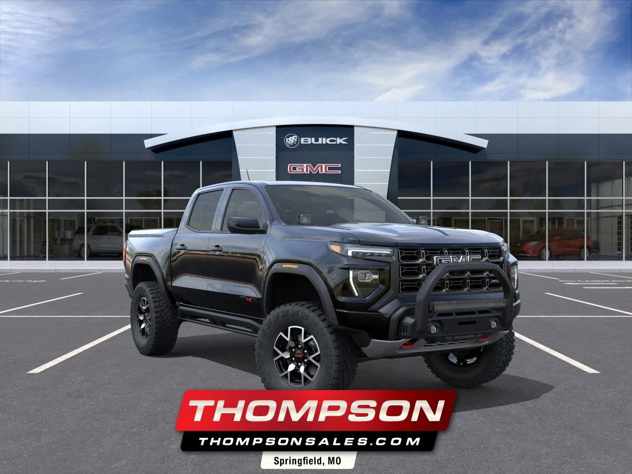 2026 GMC Canyon 4WD AT4X Crew Cab Short Box's photo