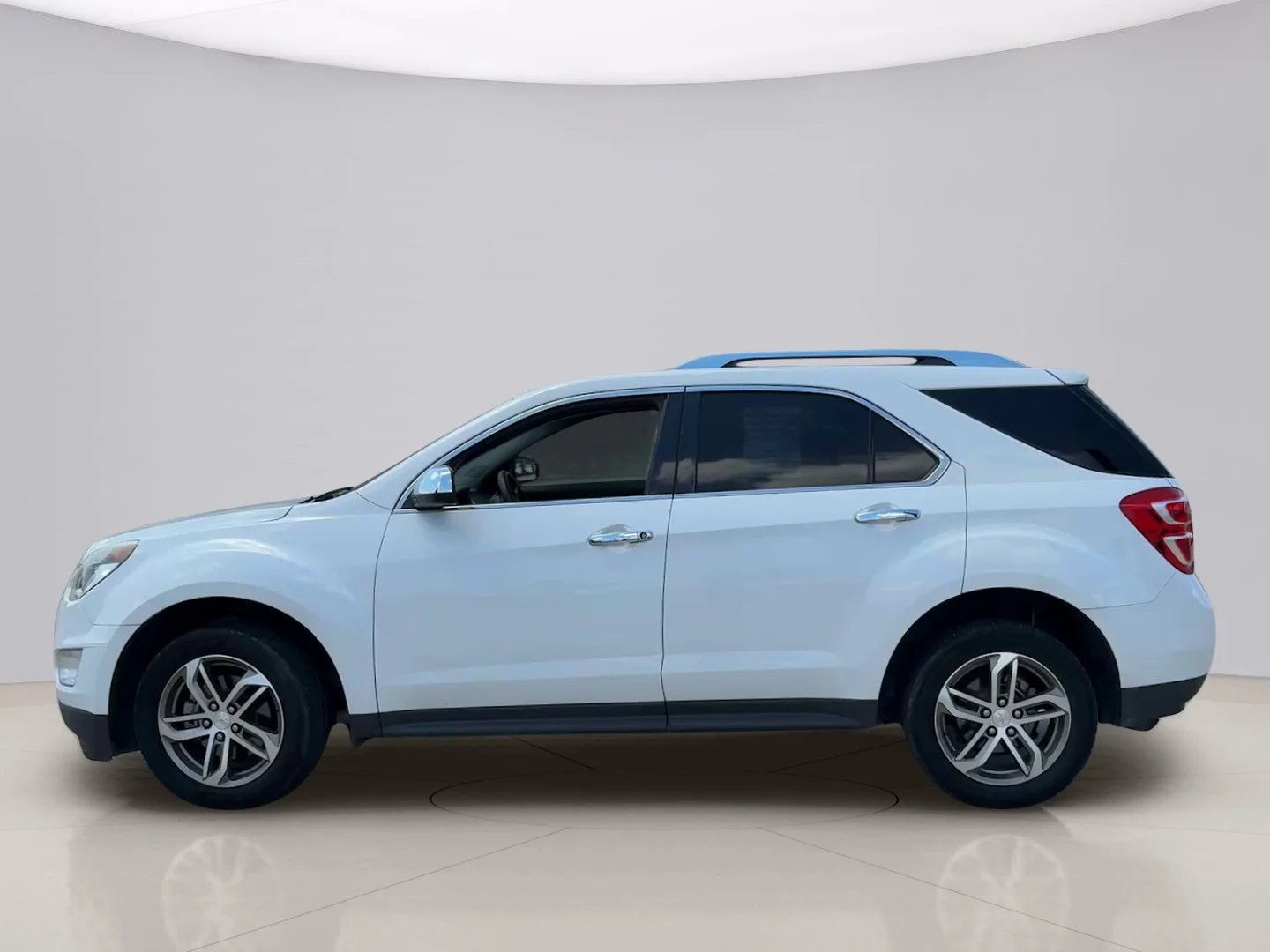Used 2016 White Chevrolet LTZ image 2