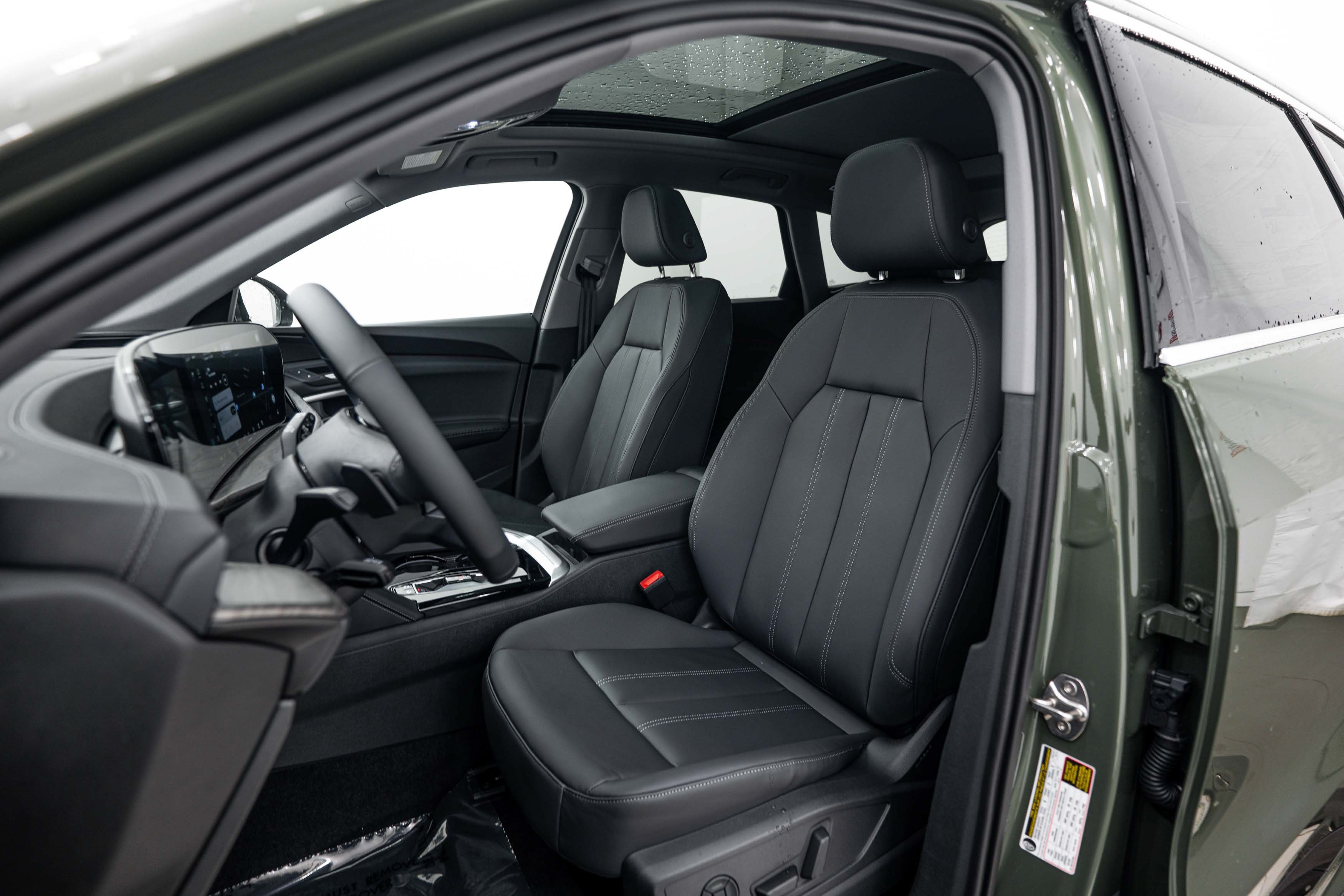 New 2026 Green Audi Premium image 14