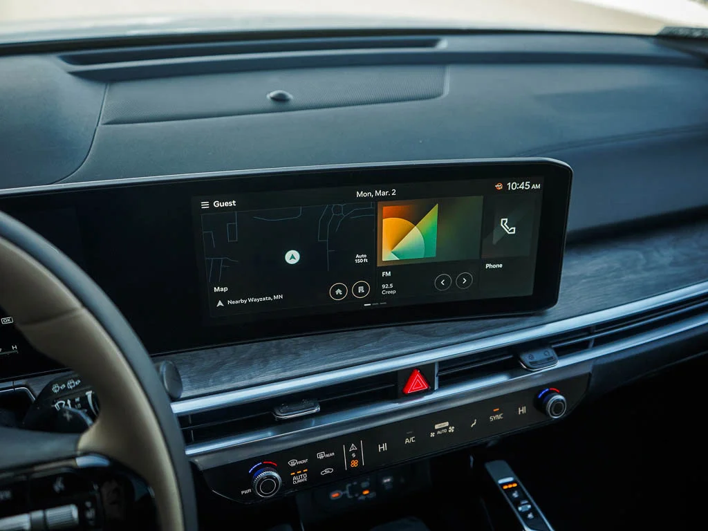 New 2026 Wolf Gray Kia X-Line SX Prestige AWD image 25