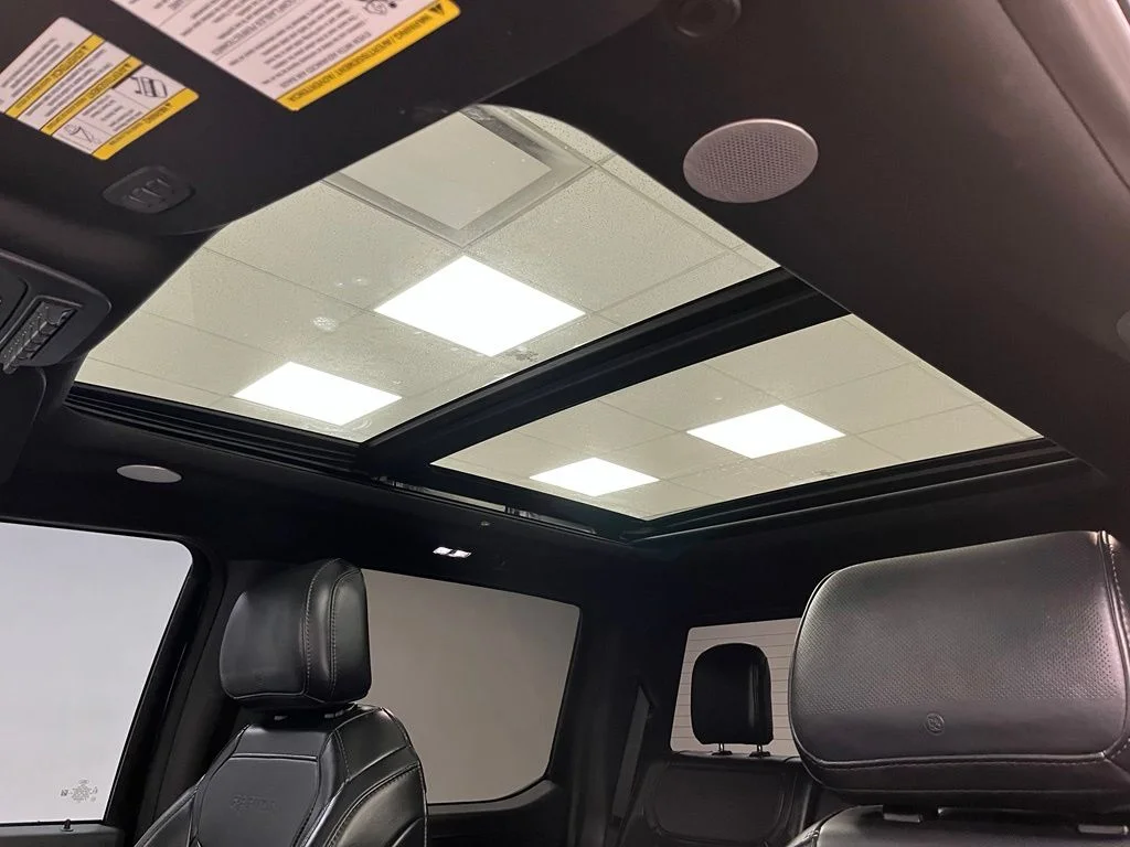 Used 2023 Blue Ford Raptor image 38