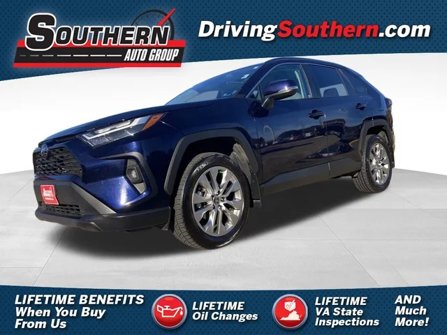 2024 Toyota RAV4 XLE Premium