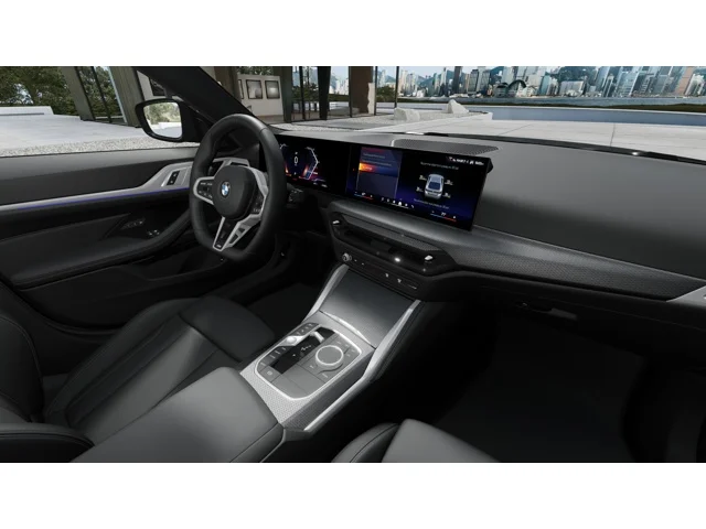 New 2026 Dravit Grey Metallic BMW eDrive40 image 14