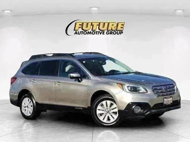 2017 Subaru Outback 2.5i Premium's photo