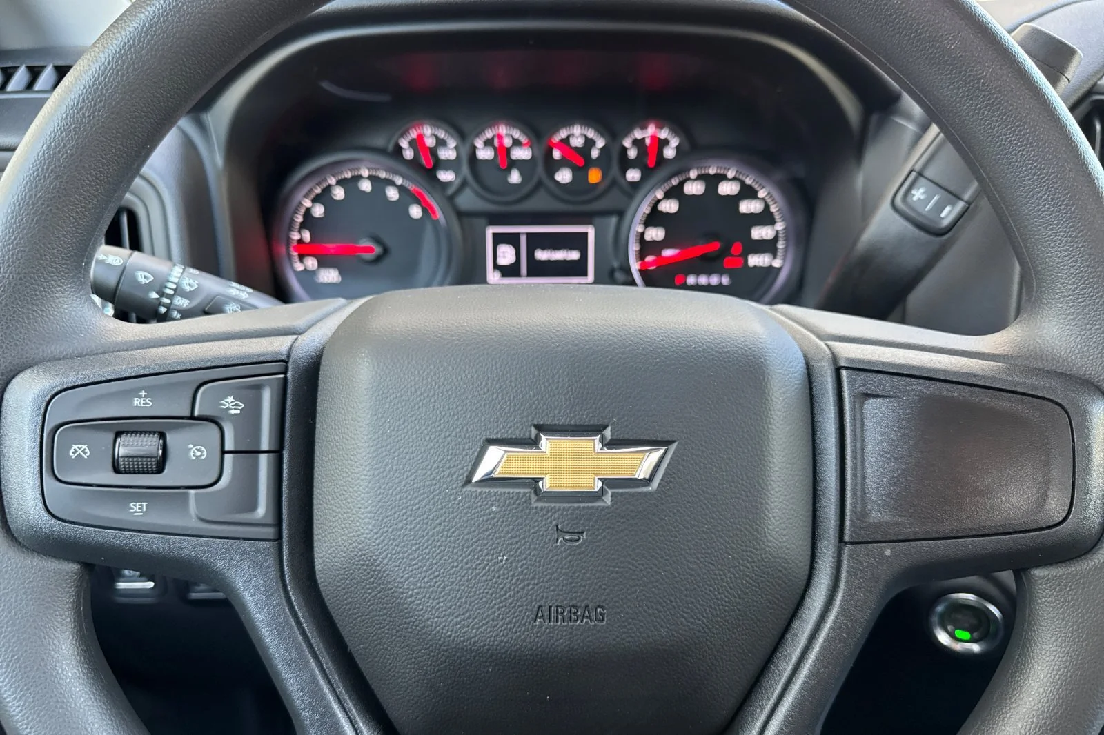 2026 Chevrolet Silverado 2500 HD WT view 21