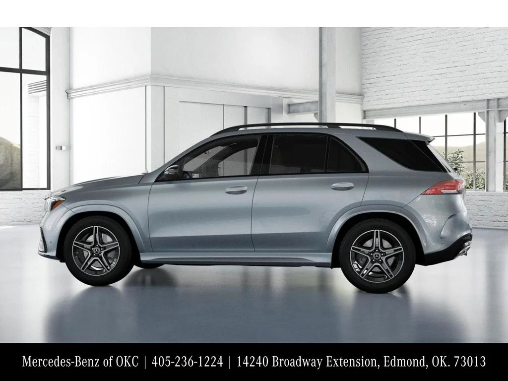 Used 2026 Silver Mercedes-Benz GLE 350 image 33
