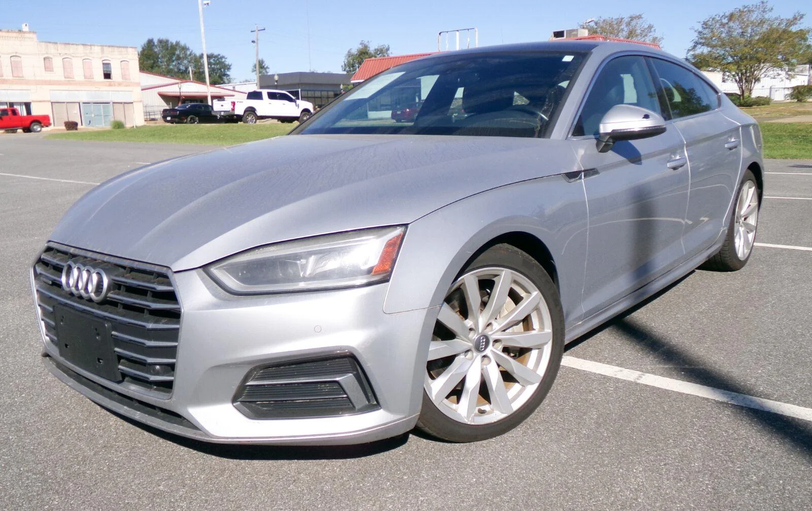 2018 Audi A5 Sportback
