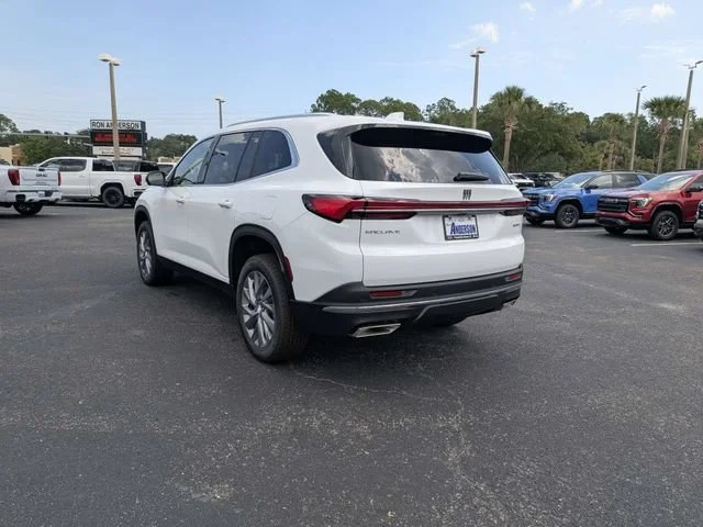 New 2026 Summit White Buick Preferred image 5
