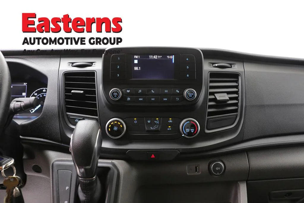 Used 2020 White Ford Base image 12