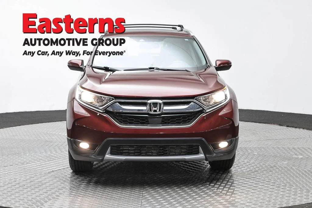 Used 2019 Red Honda EX-L image 2
