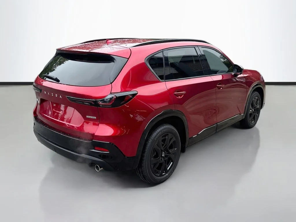 New 2026 Soul Red Crystal Metallic Mazda 2.5 S Premium Plus AWD image 7