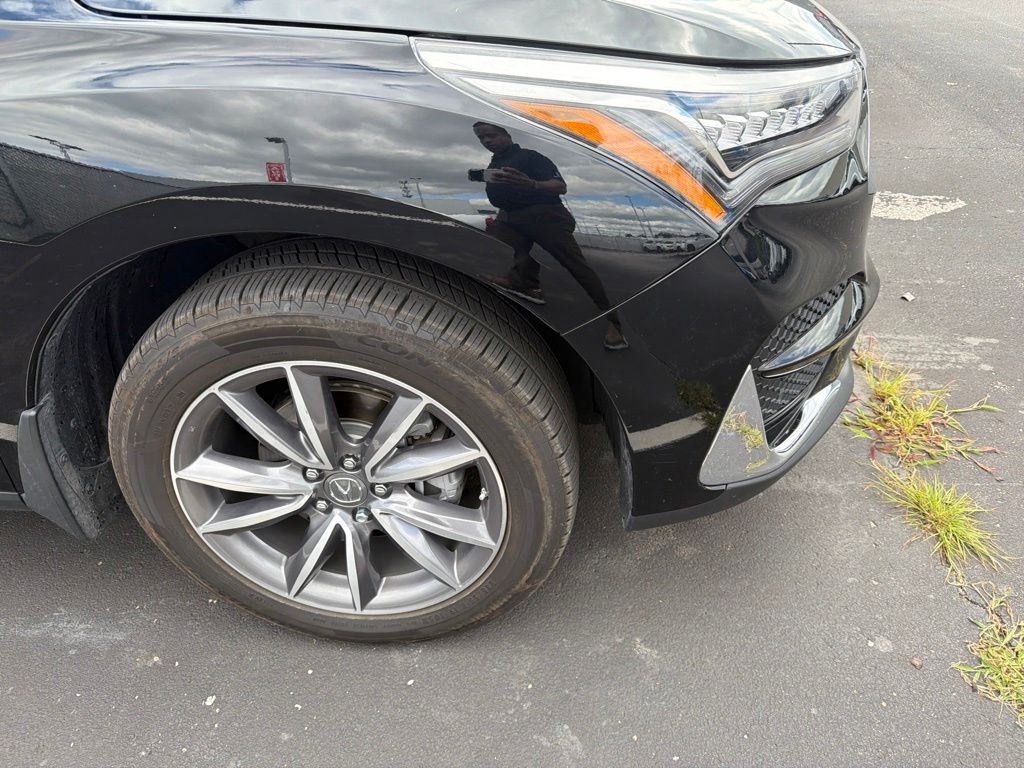 Used 2020  Acura Technology Package image 3