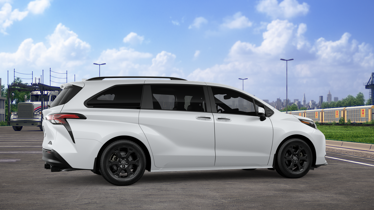 New 2026 Ice Cap Toyota Woodland Edition image 11