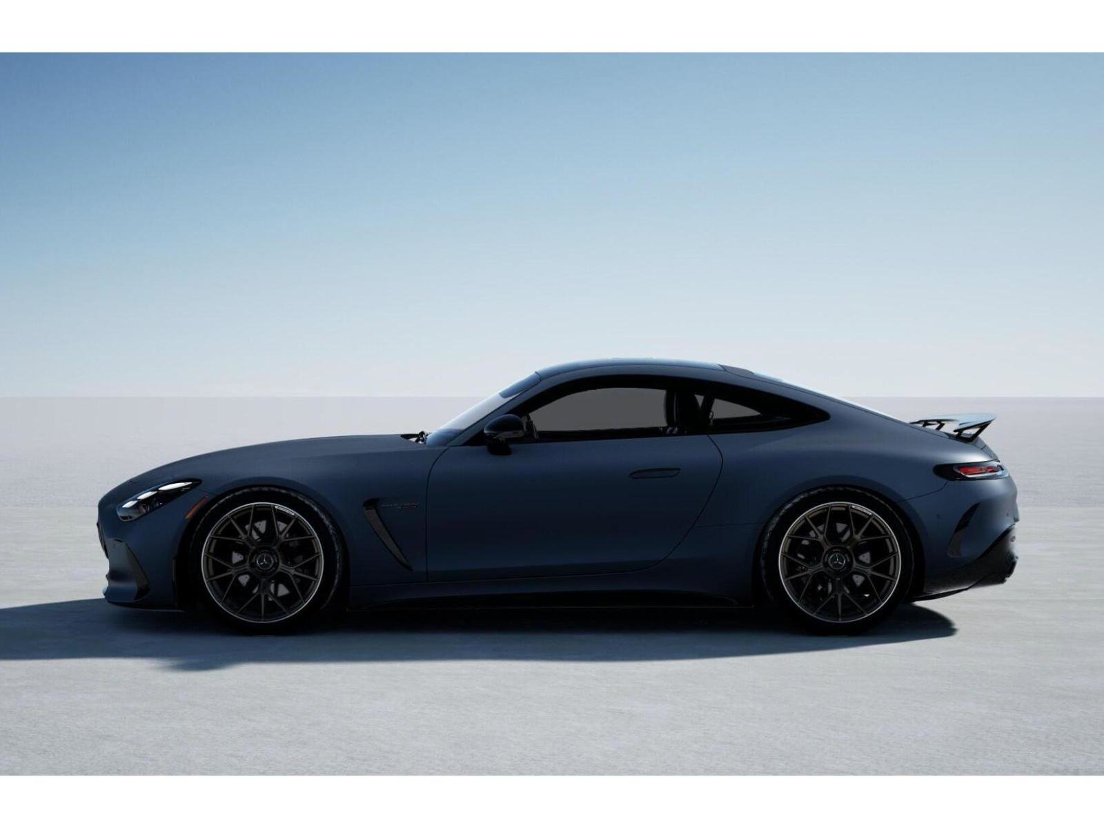 New 2026 MANUFAKTUR magno paint MANUFAKTUR high-tech silver magno Mercedes-Benz Base image 34