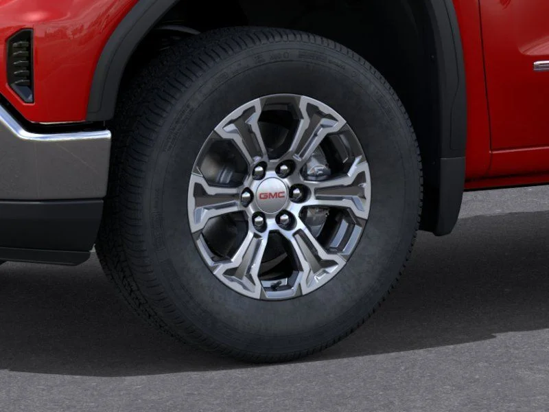 New 2026 Cardinal Red GMC SLE image 9
