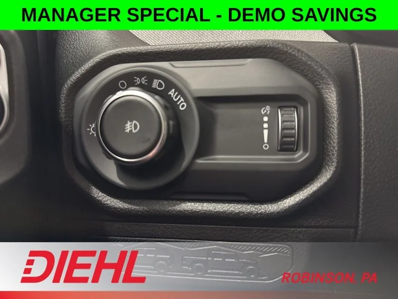 2026 Jeep Wrangler 2-Door Sport S - Photo 18