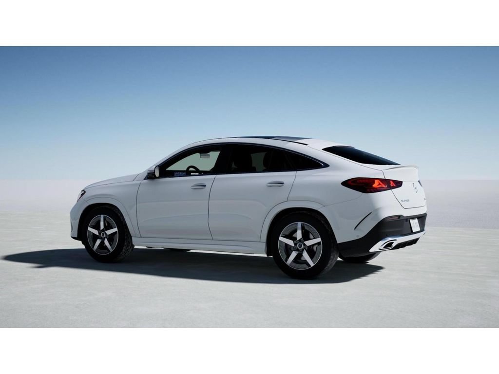 New 2027 Polar White Mercedes-Benz GLE 450 Coupe image 73