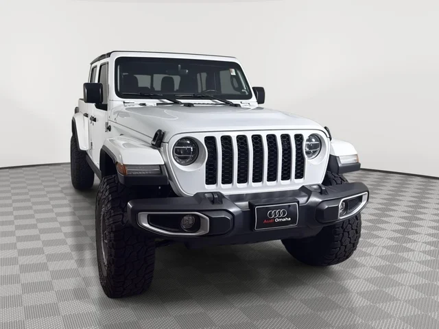2021 Jeep Gladiator Sport S