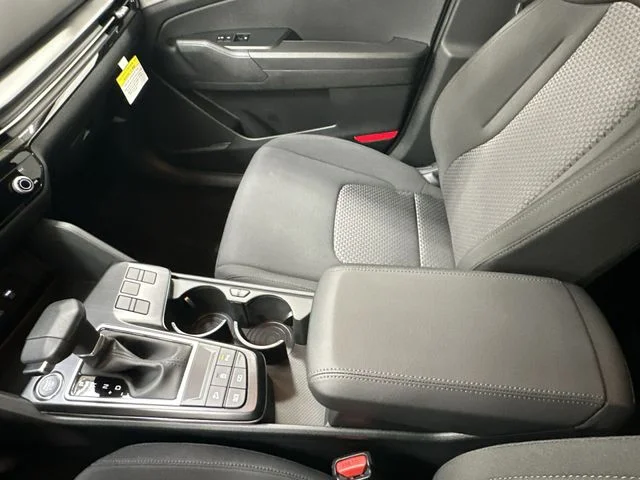 New 2026 White Kia LX image 22