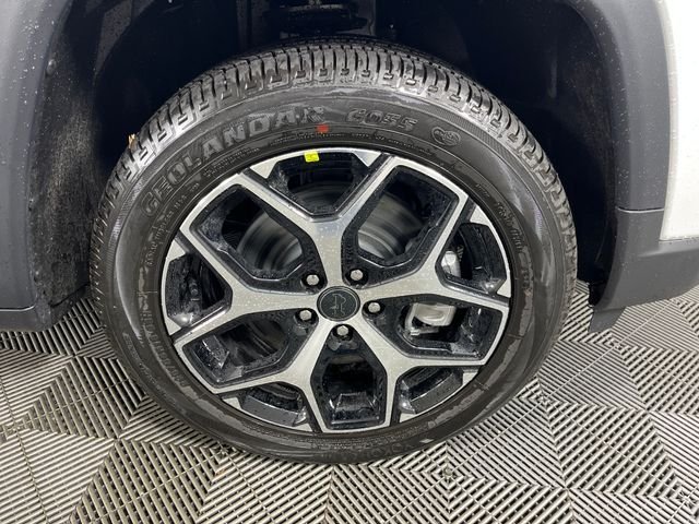 New 2026 Bright White Clearcoat Jeep Limited image 5