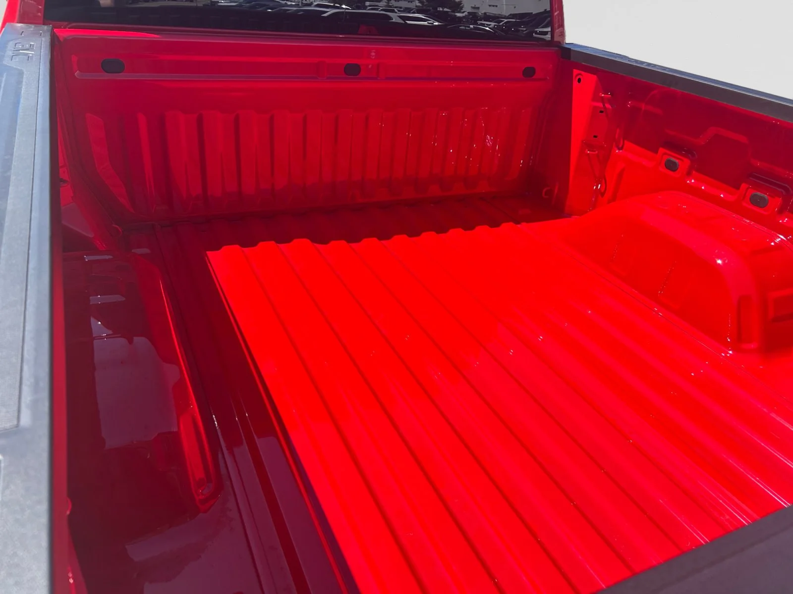 New 2026 Cardinal Red GMC Elevation image 9