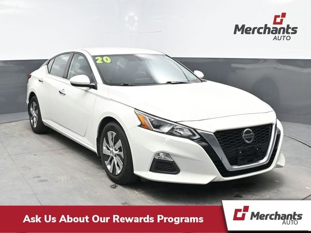 2020 Nissan Altima S