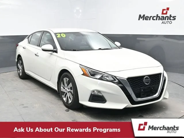 2020 Nissan Altima S