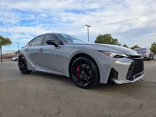 New 2026 Wind Lexus F SPORT image 2