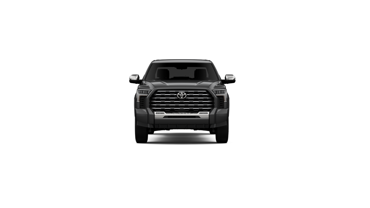 New 2026 Magnetic Gray Metallic Toyota Capstone image 17