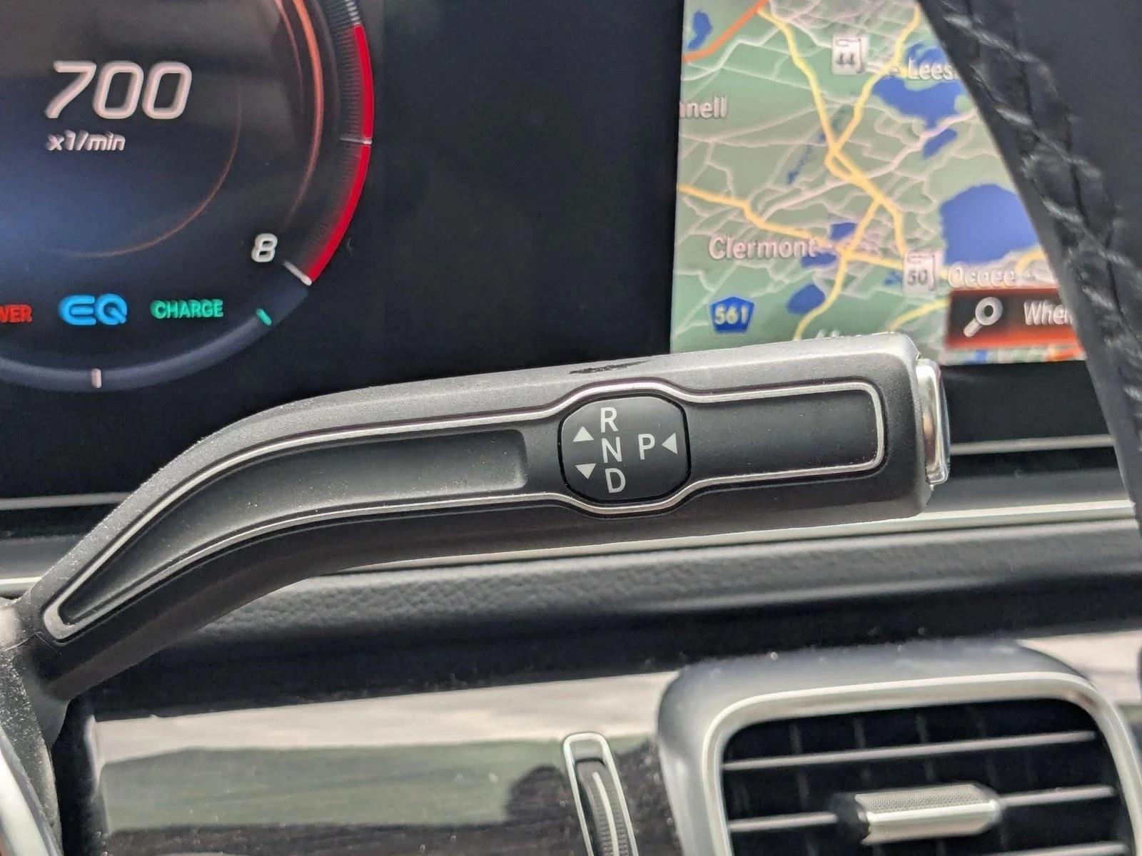 Used 2023 Polar White Mercedes-Benz GLS 450 image 12