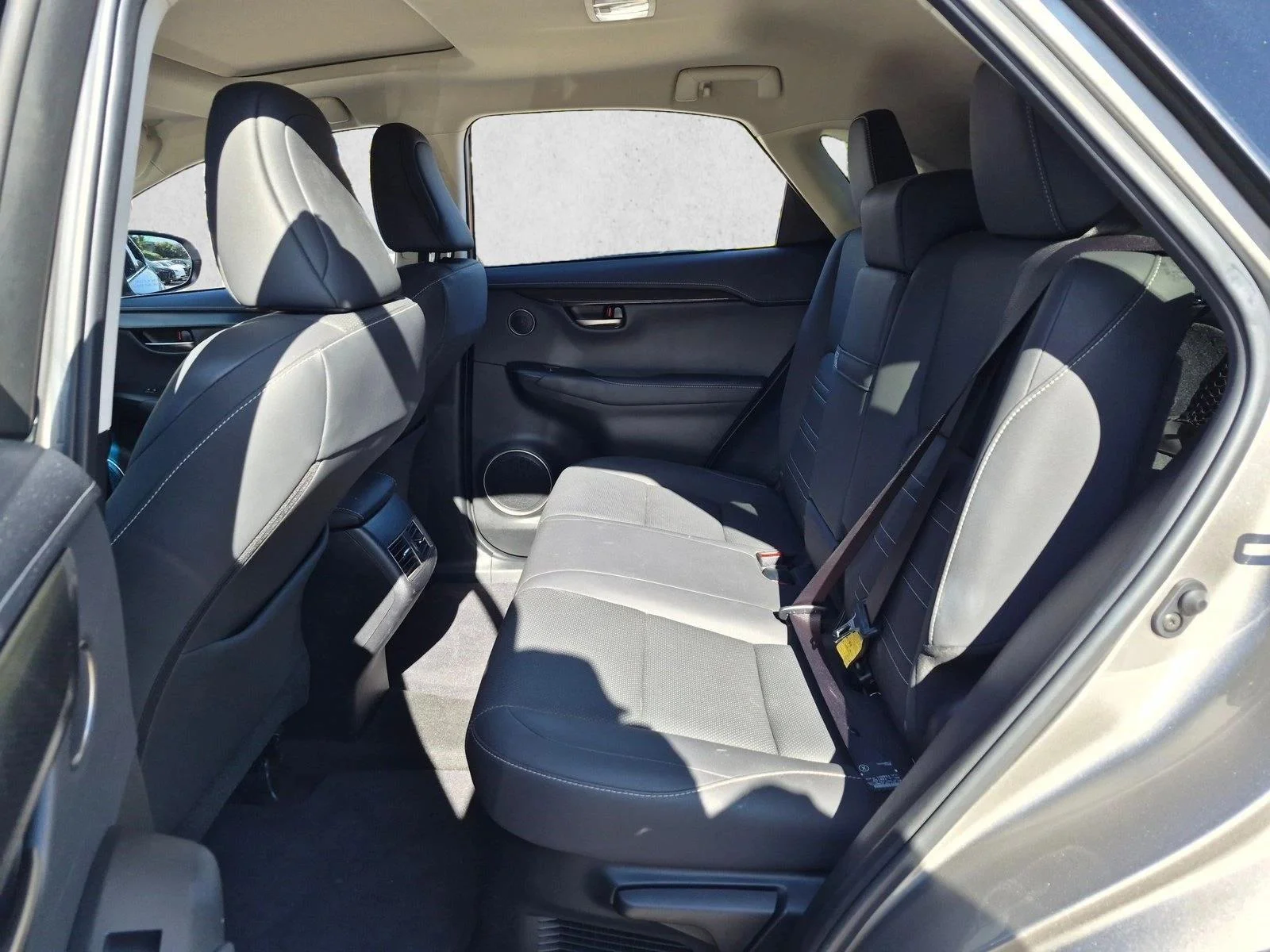Used 2019 Atomic Silver Lexus NX 300 image 15