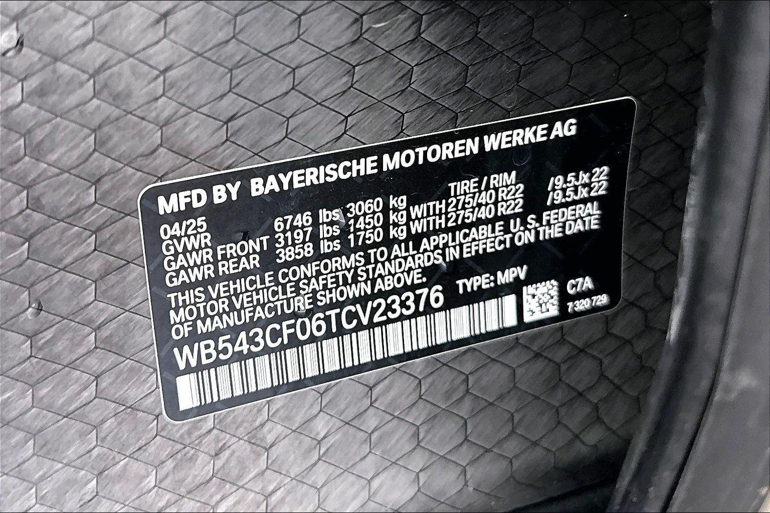 Used 2026 Dune Grey Metallic BMW xDrive45 image 22