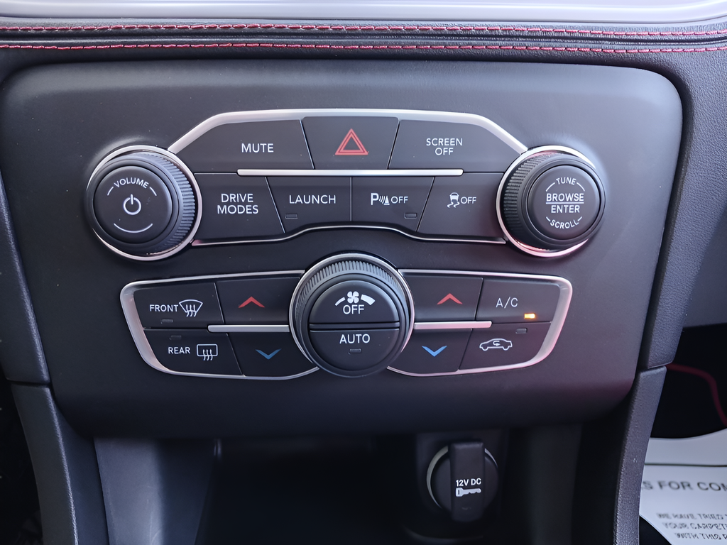 Used 2023 Gray Dodge R T Scat Pack image 19