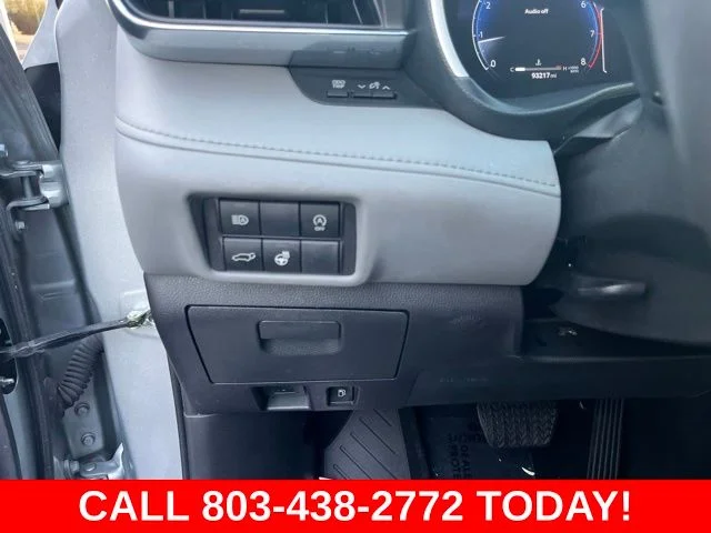 Used 2023 Silver Toyota Limited image 30