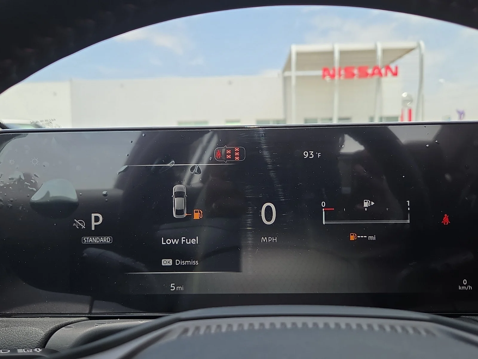 New 2027 XKY 2tonegrybl Nissan SR image 15