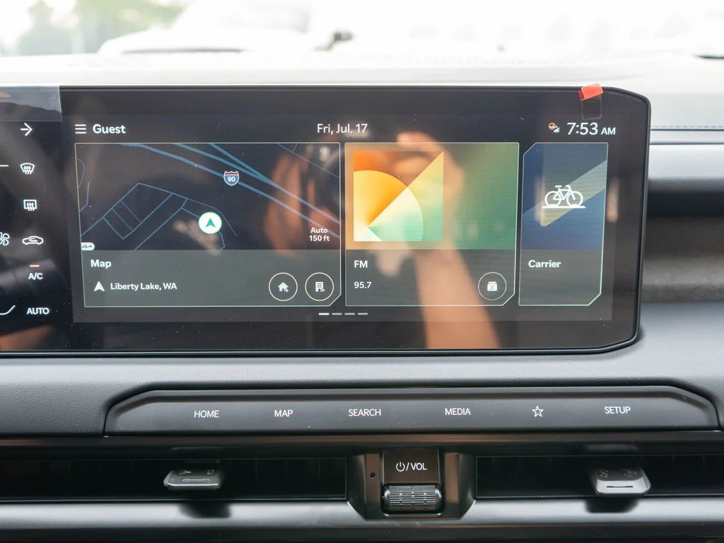 New 2027 Black Kia X-Line EX image 28