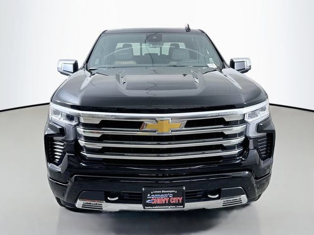 New 2026 Black Chevrolet High Country image 2
