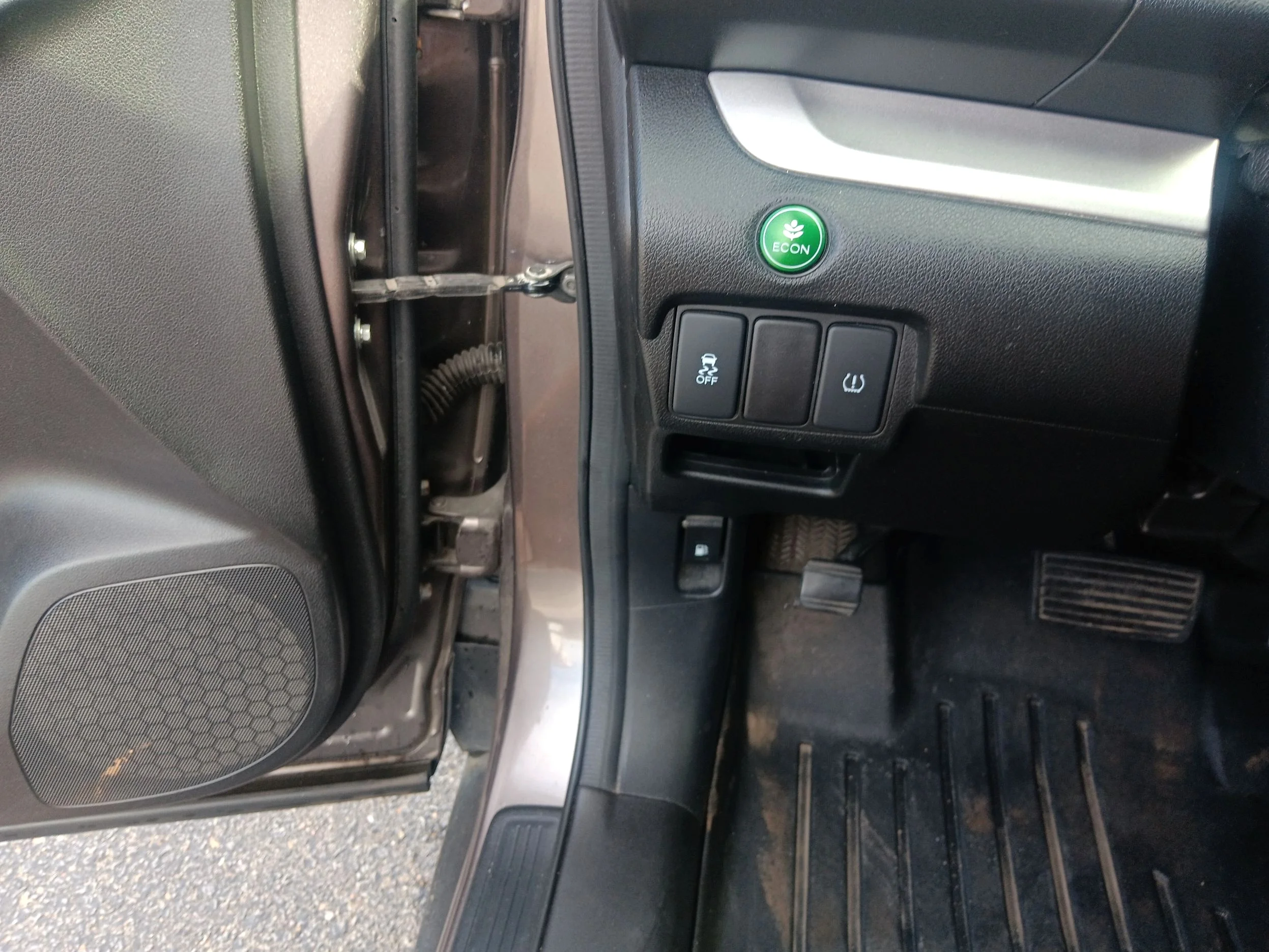Used 2014 Brown Honda EX image 16
