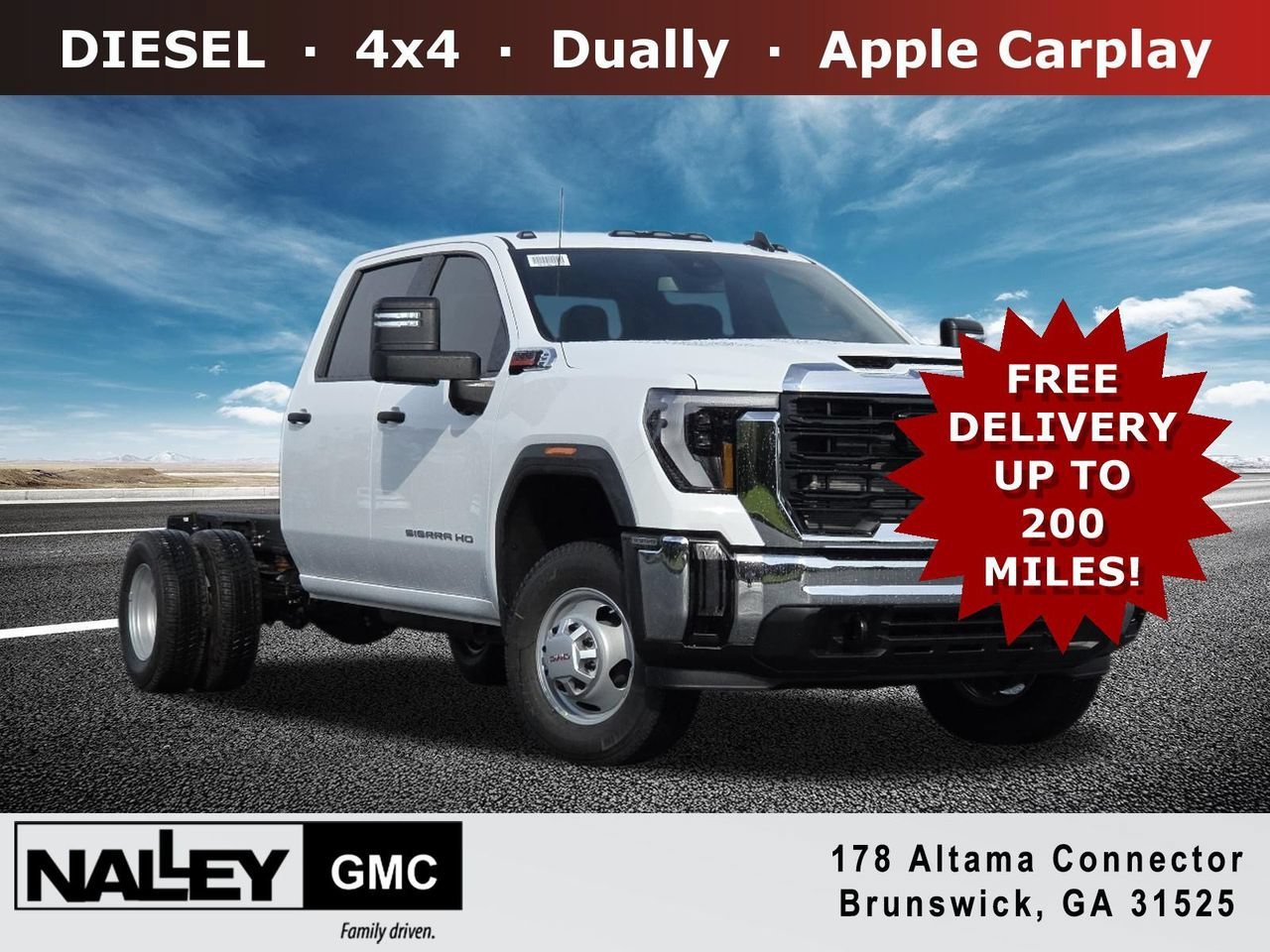 New 2026 Summit White GMC Pro image 1