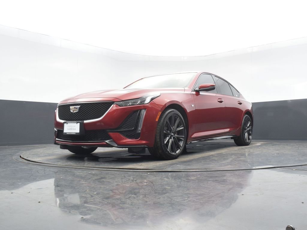 2021 CADILLAC CT5 - Image 42
