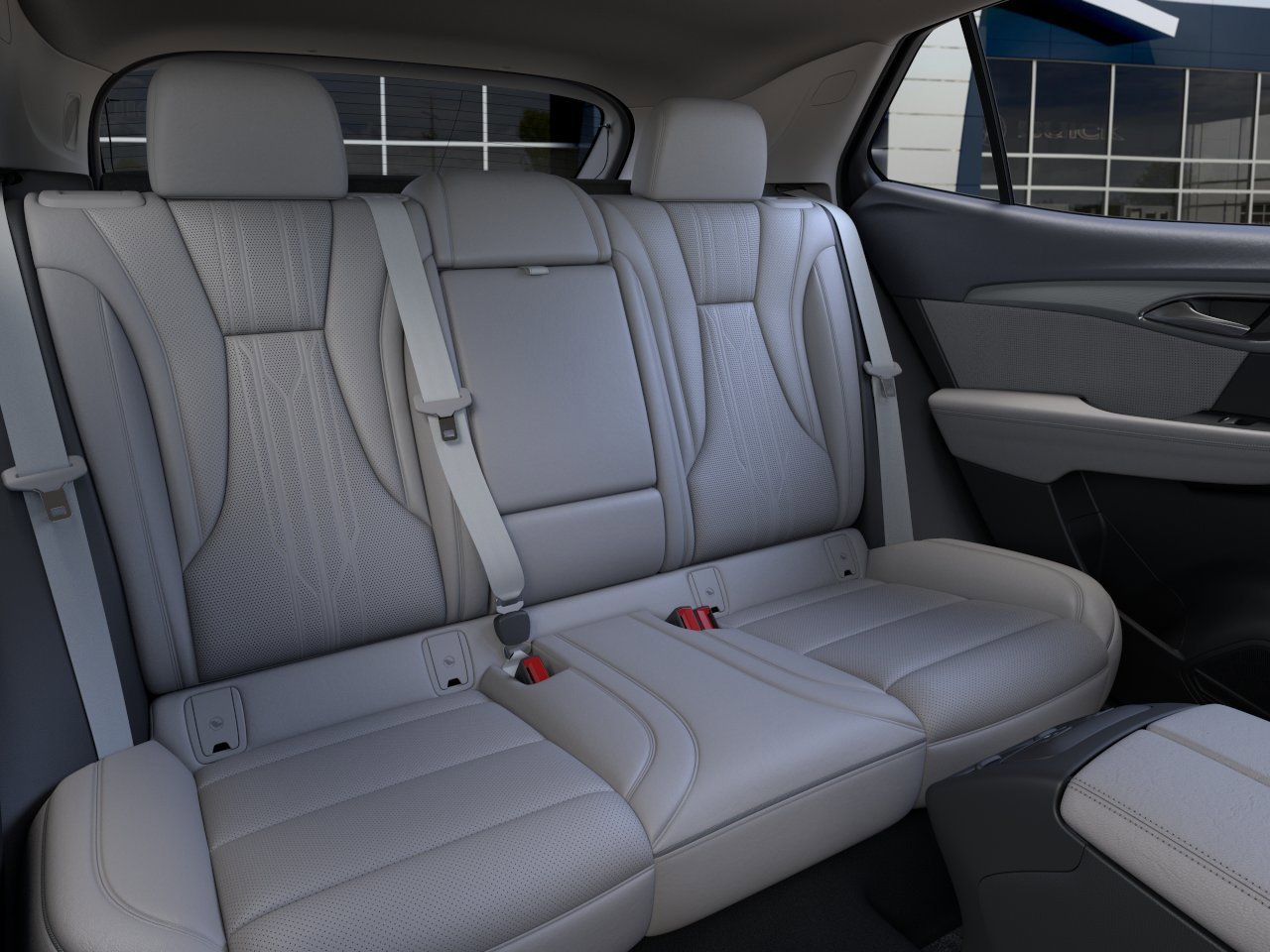 New 2026 Ebony Twilight Metallic Buick Avenir image 17
