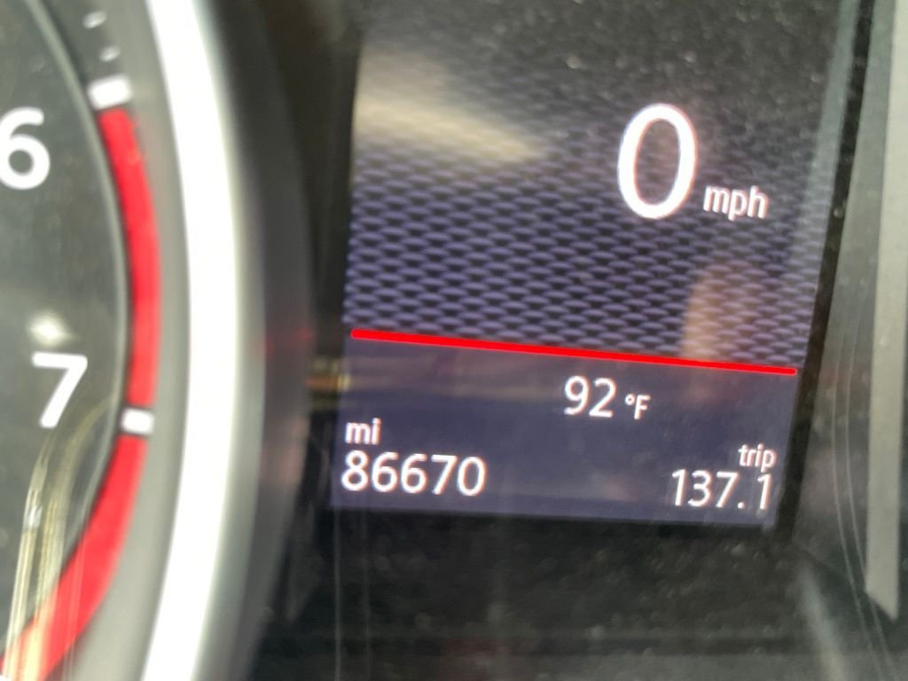 Used 2017 Pure White Volkswagen Sport image 4
