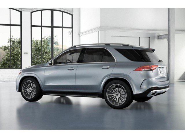 New 2026 Cirrus Silver Metallic Mercedes-Benz  image 55