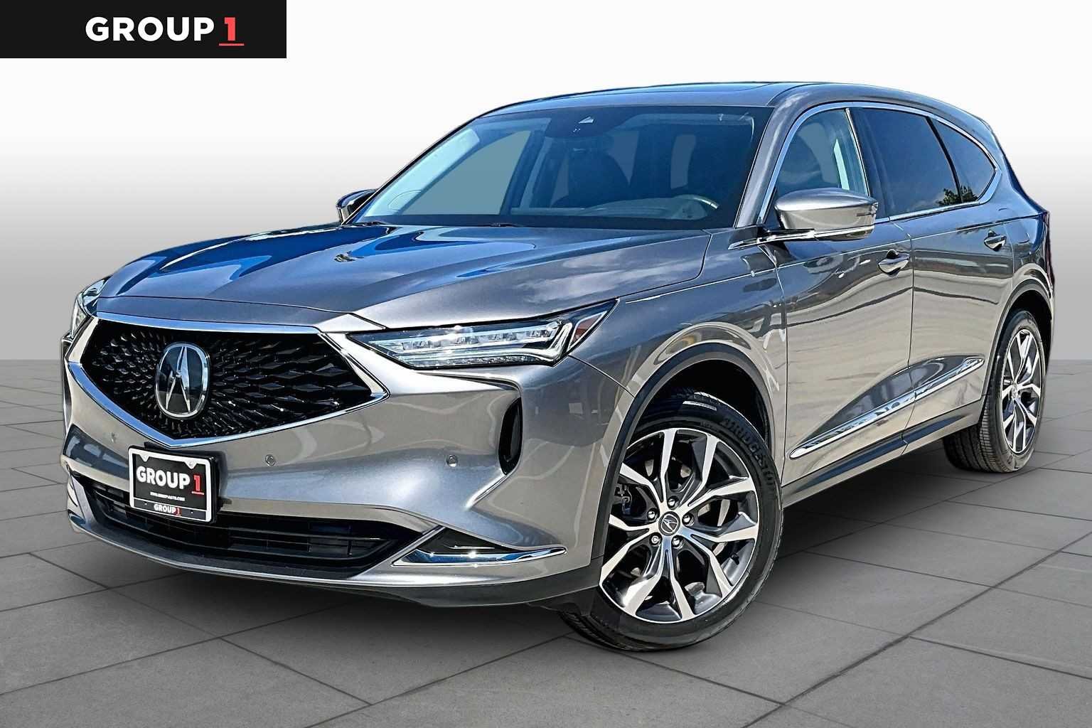 2023 Acura MDX