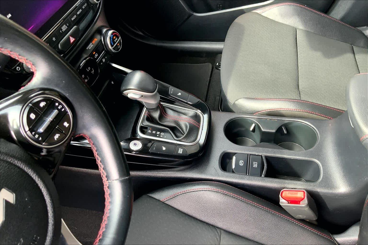 Used 2024 Steel Gray Kia GT-Line image 17