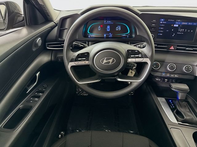 Used 2024 Gray Hyundai SE image 22