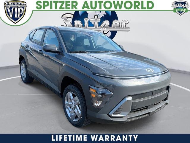 2027 Hyundai KONA SE AWD